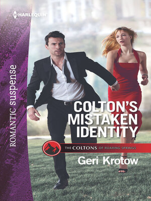 Colton's Mistaken Identity - ebook